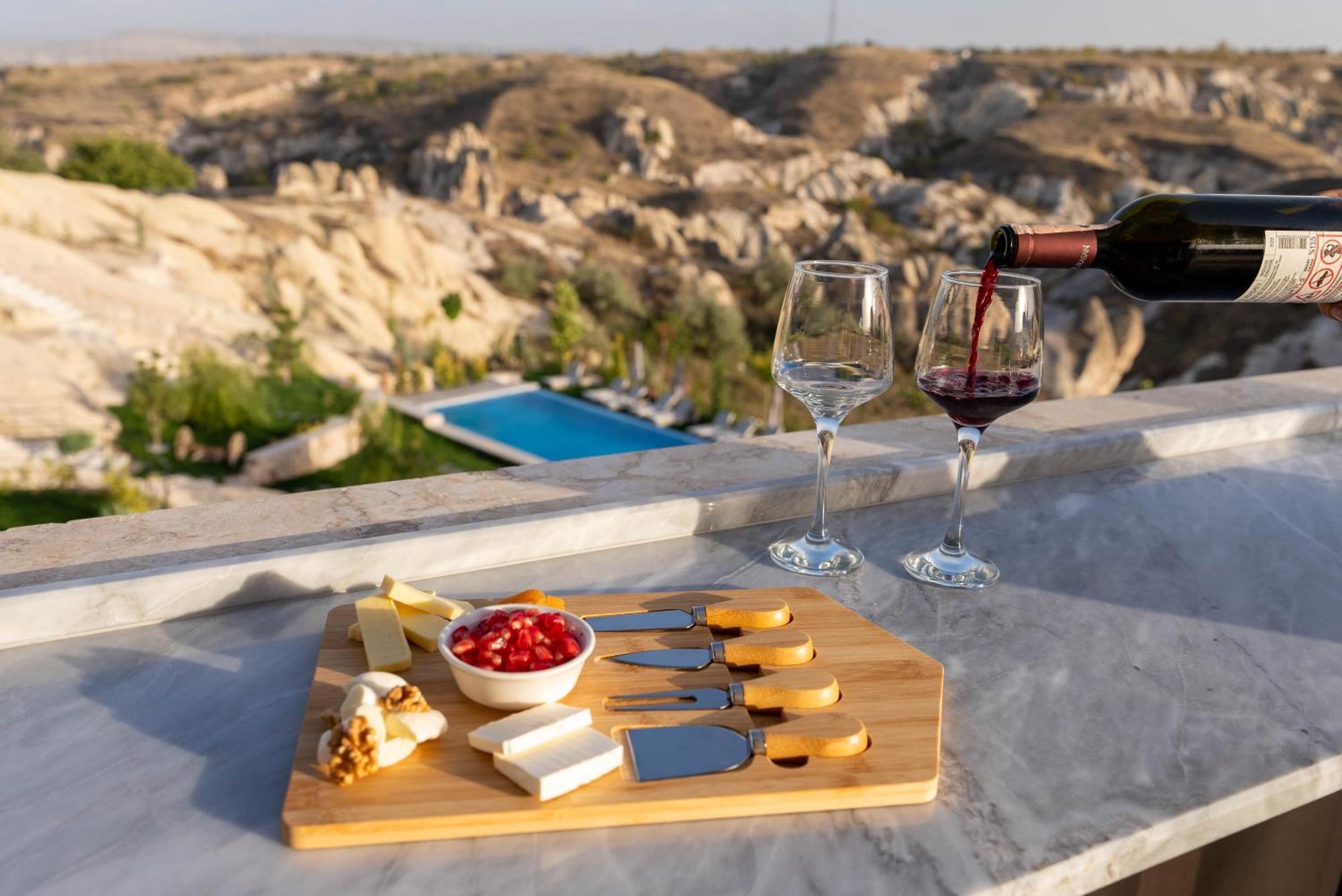 Be Still Alexa Smart Luxury Escape Adults Only Nevşehir Zewnętrze zdjęcie