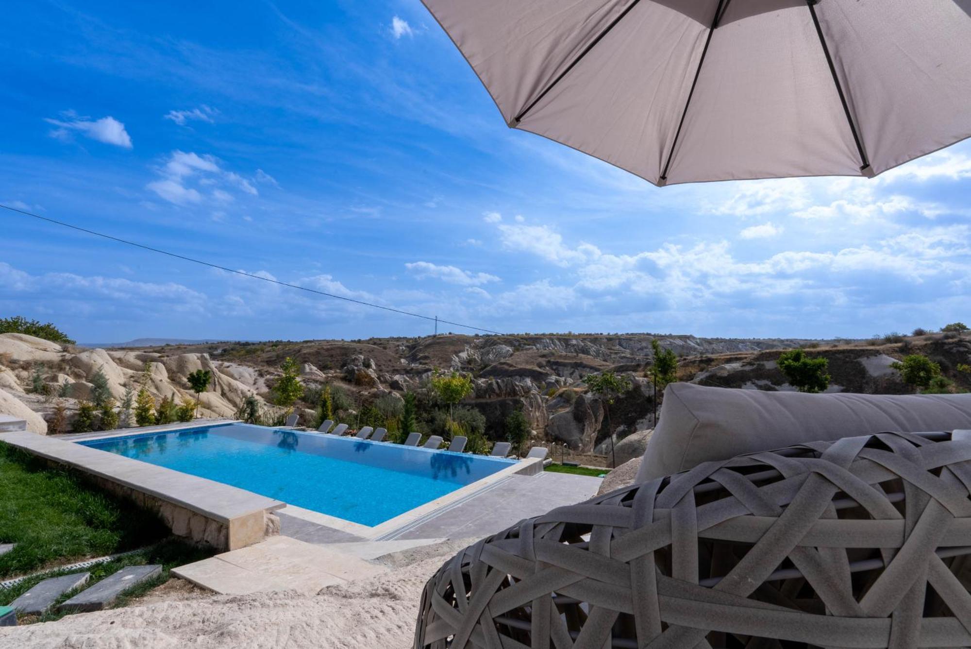 Be Still Alexa Smart Luxury Escape Adults Only Nevşehir Zewnętrze zdjęcie