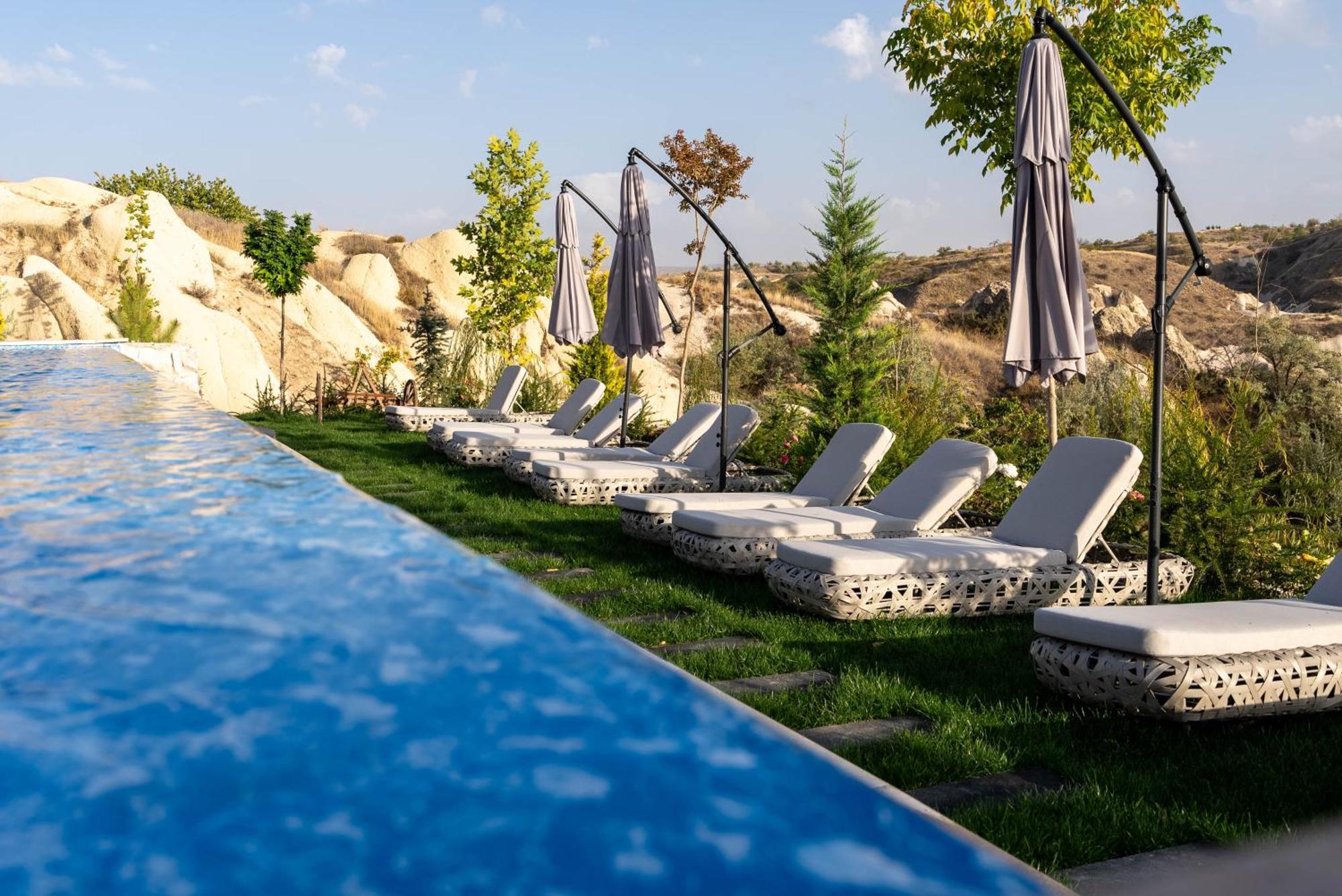 Be Still Alexa Smart Luxury Escape Adults Only Nevşehir Zewnętrze zdjęcie