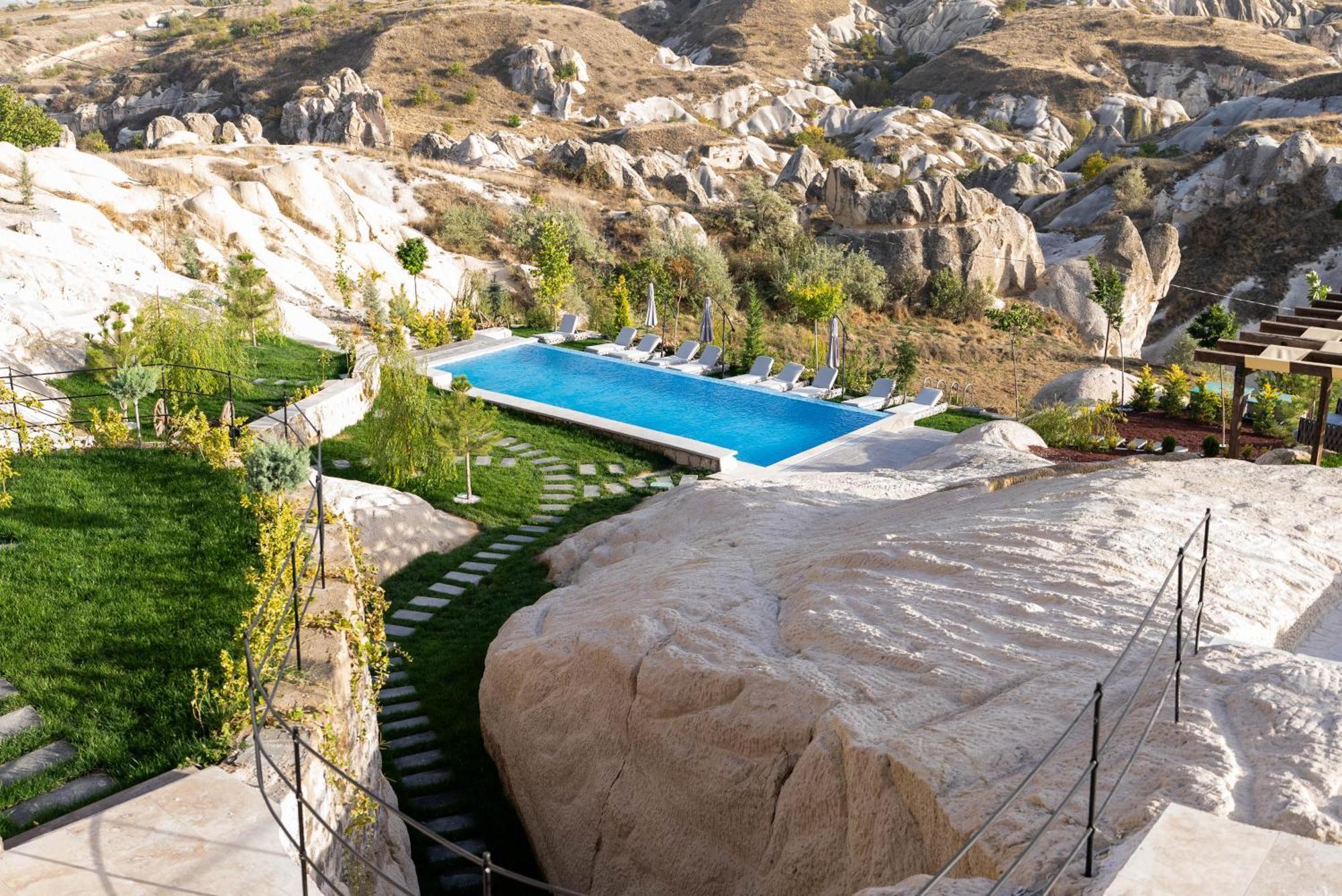 Be Still Alexa Smart Luxury Escape Adults Only Nevşehir Zewnętrze zdjęcie