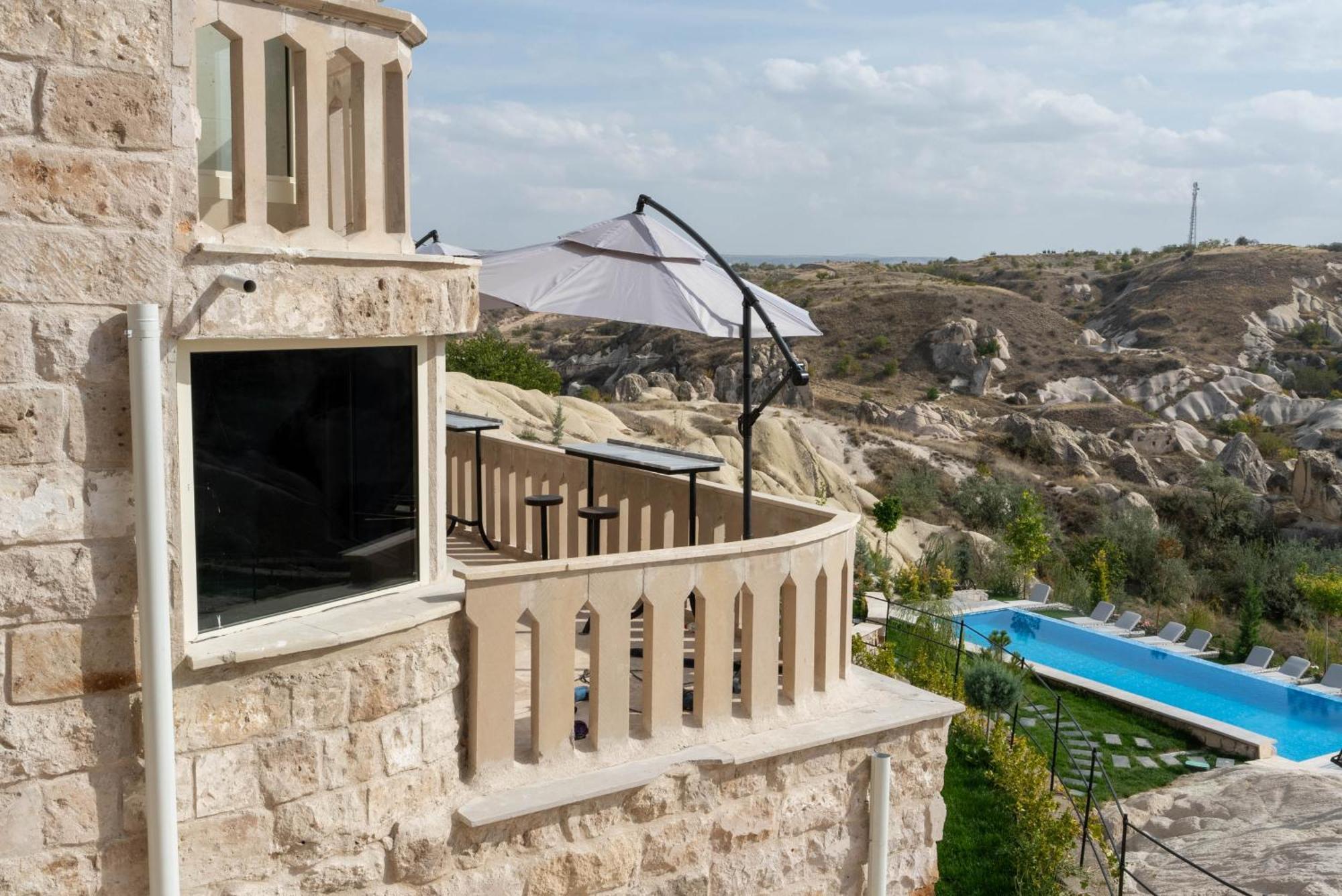 Be Still Alexa Smart Luxury Escape Adults Only Nevşehir Zewnętrze zdjęcie