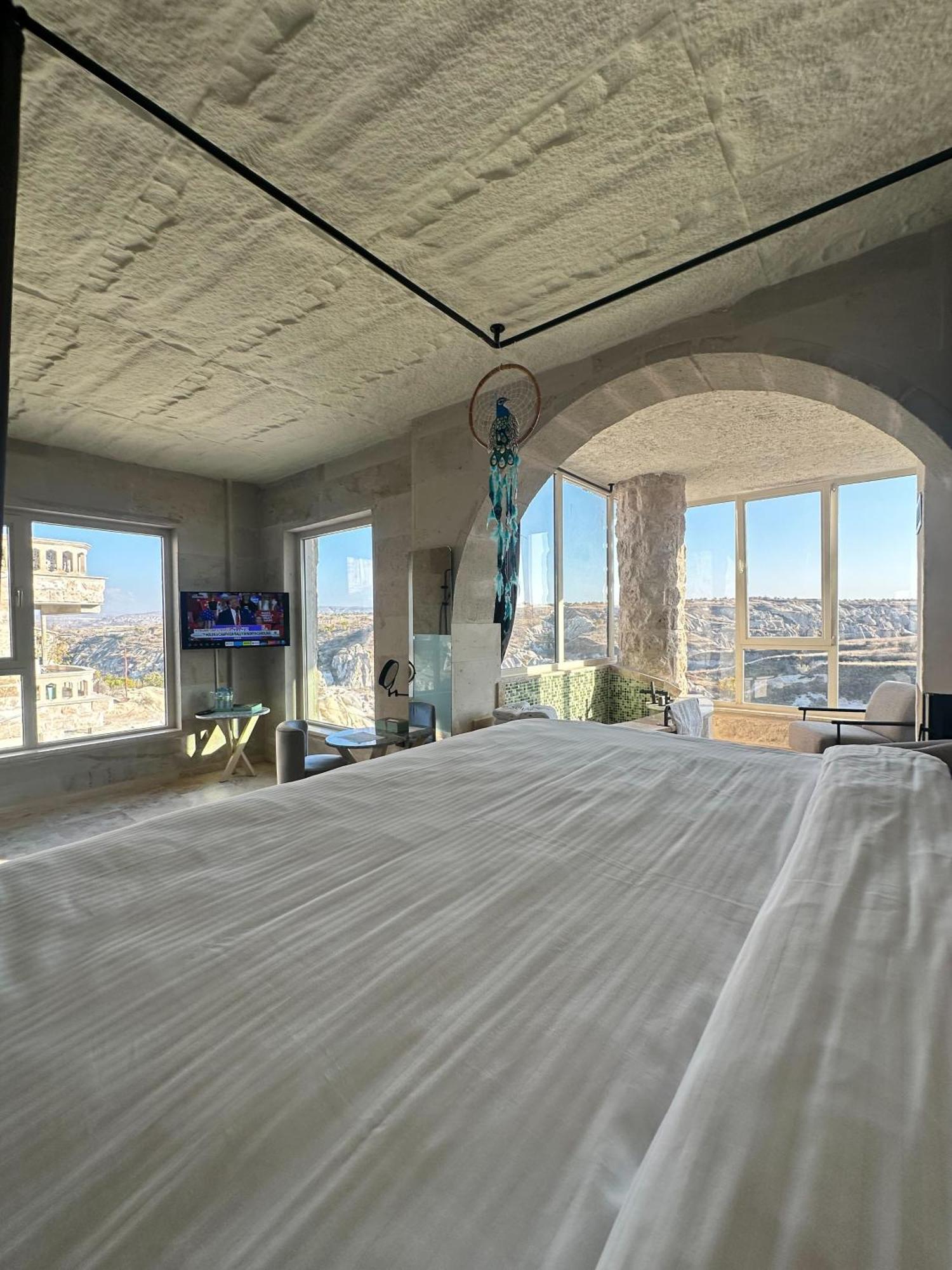Be Still Alexa Smart Luxury Escape Adults Only Nevşehir Zewnętrze zdjęcie