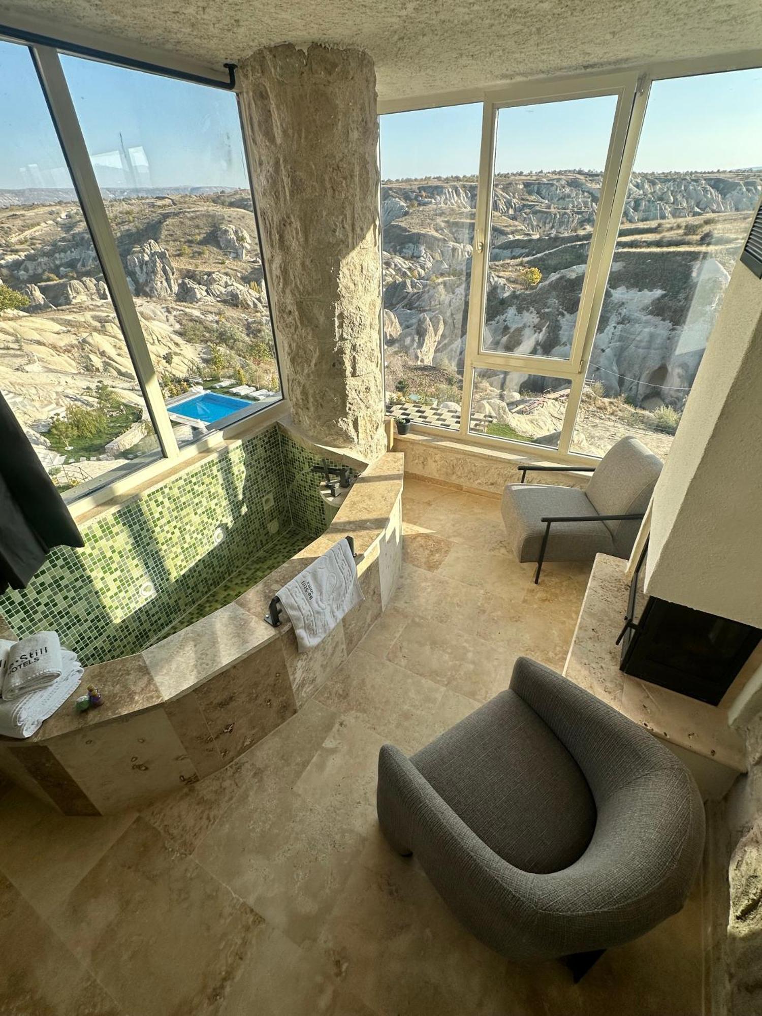Be Still Alexa Smart Luxury Escape Adults Only Nevşehir Zewnętrze zdjęcie