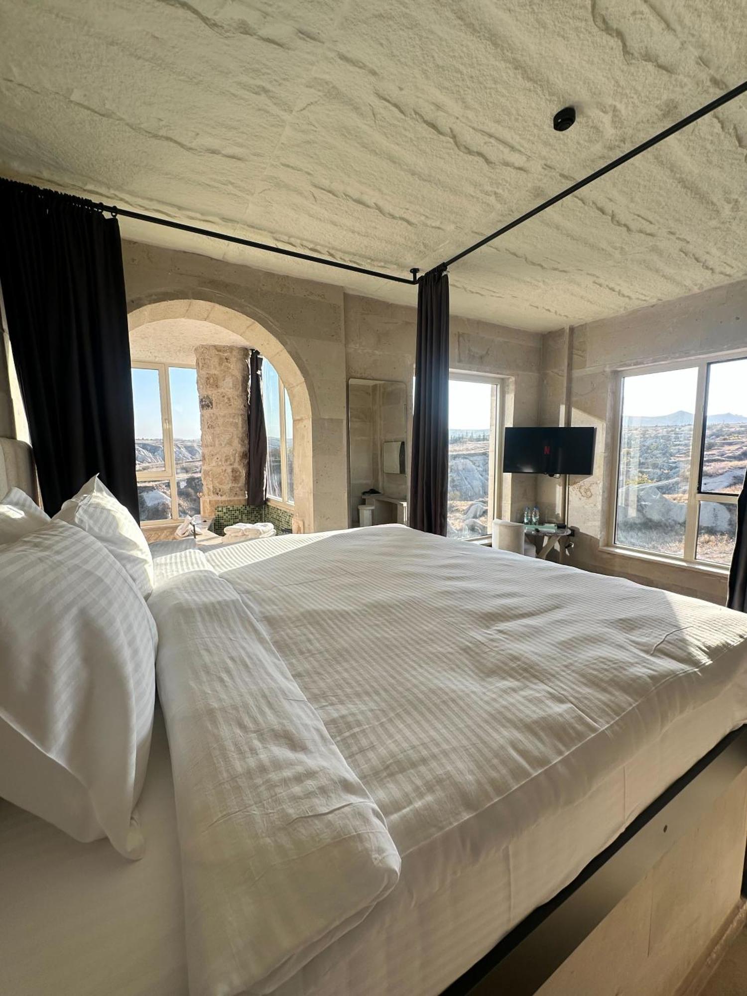 Be Still Alexa Smart Luxury Escape Adults Only Nevşehir Zewnętrze zdjęcie