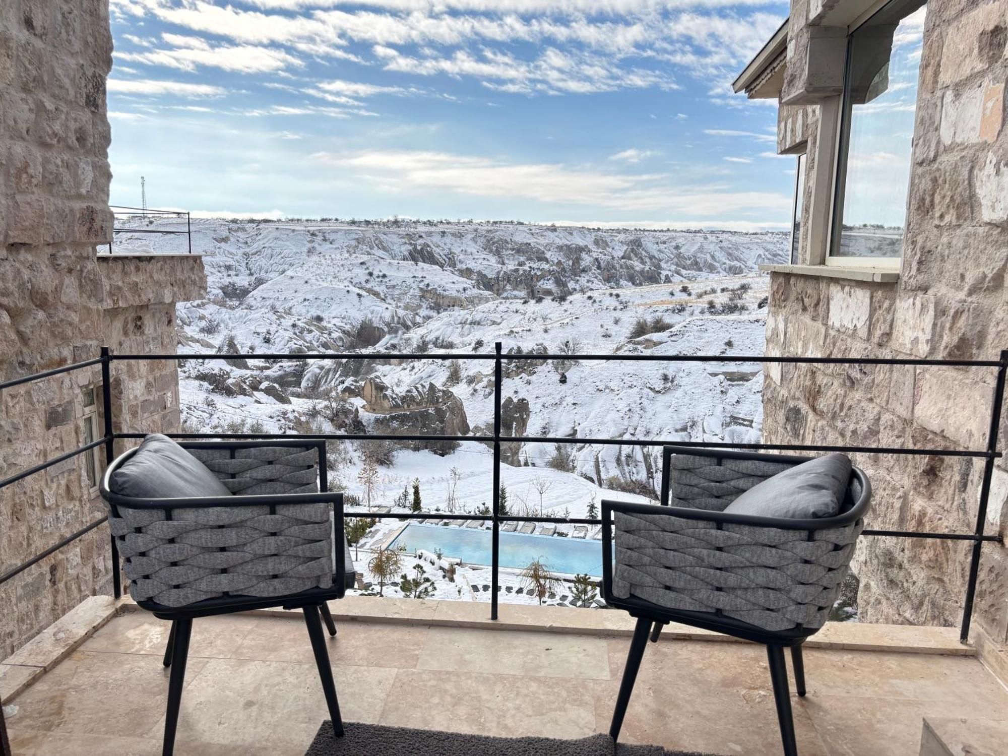 Be Still Alexa Smart Luxury Escape Adults Only Nevşehir Zewnętrze zdjęcie